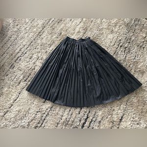 adidas pleated rain skirt